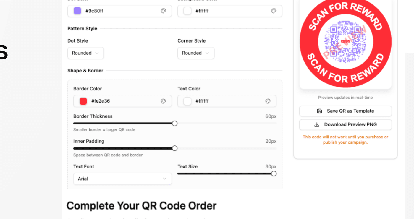 Design a sticker that's unmistakably yours.